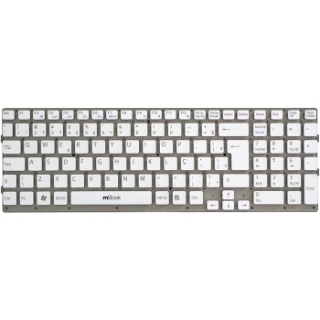 Teclado Sony Vaio Vpc-eb4ffx/bj Vpc-eb4gfx Vpc-eb4gfx/bj, 