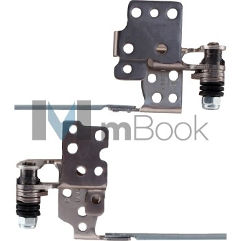 Par Dobradiça para Asus X550 X550v X550vp Series L & R Hing, 