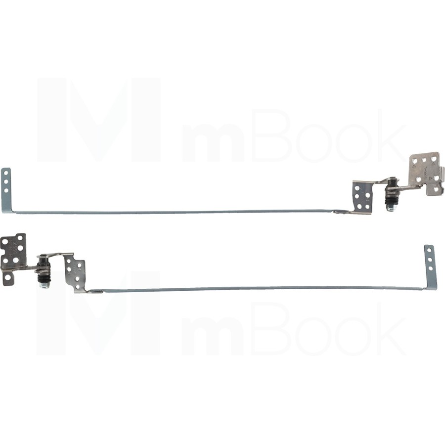 Par Dobradiça para Asus X550 X550v X550vp Series L & R Hing, 