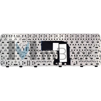 Teclado Hp Dv6-7114nr Dv6-7115nr Dv6-7122he Br Com Frame, Teclado Hp Dv6-7114nr Dv6-7115nr Dv6-7122he Br Com Frame,