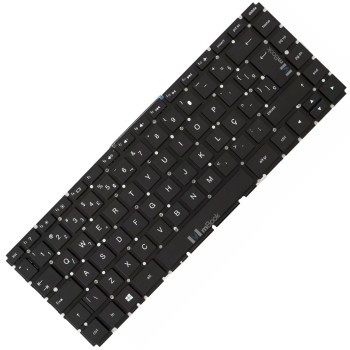 Teclado Notebook para HP Hpm14n96pa-930, 