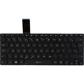 Teclado para Asus S300CA-DS91T S300CA-QB32T S300CA-RS91T, 