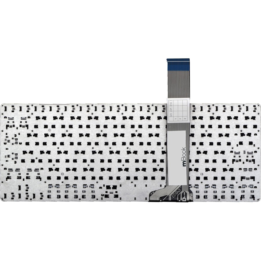 Teclado para Asus S300CA-DS91T S300CA-QB32T S300CA-RS91T, 