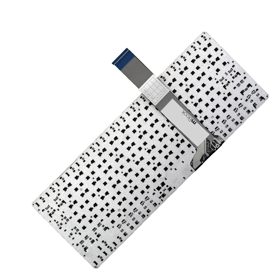 Teclado para Asus S300CA-DS91T S300CA-QB32T S300CA-RS91T, 
