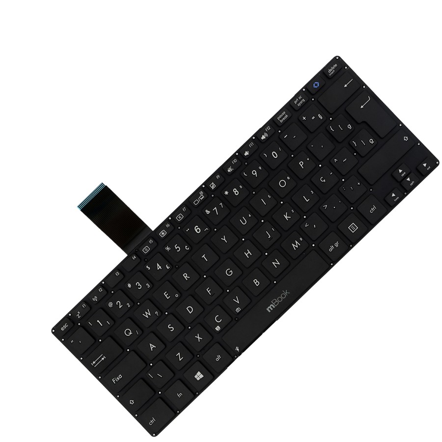 Teclado para Asus S300CA-DS91T S300CA-QB32T S300CA-RS91T, 