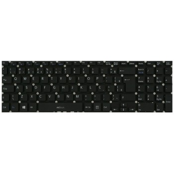Teclado Notebook para Sony Vaio Svf15414cxb Preto Br Com Ç, 