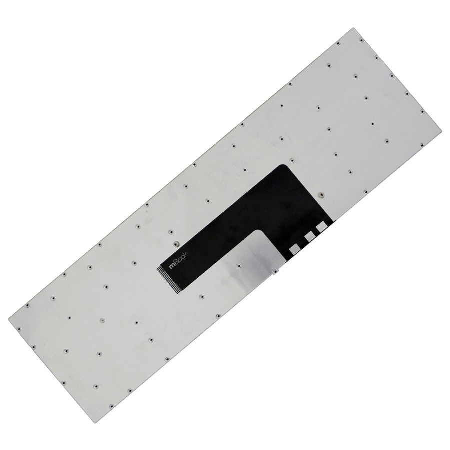 Teclado Notebook para Sony Vaio Svf15213cxw Preto Br Com Ç, 