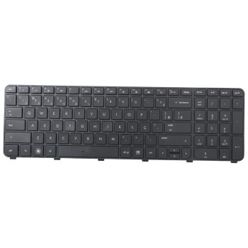 Teclado para HP Pavilion Dv7-7040ez Dv7-7044eo Dv7-7037ez Br, 