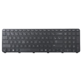 Teclado para HP Pavilion Dv7-7040ez Dv7-7044eo Dv7-7037ez Br, 