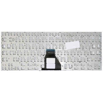 Teclado pra Sony compatível c/ 9Z.NABBQ.001 Layout US Branco, 