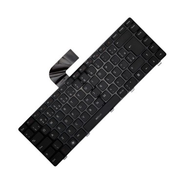 Teclado Dell Inspiron N4050 V119525ar1 V119525br1 Nsk-dx2sc, 