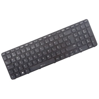 Teclado Hp Probook 470 G4 , 650 G2 , 655 G2 ,450 G4 Br Ç, 
