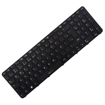 Teclado Hp Probook 470 G4 , 650 G2 , 655 G2 ,450 G4 Br Ç, 