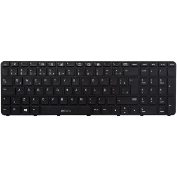 Teclado Hp Probook 470 G4 , 650 G2 , 655 G2 ,450 G4 Br Ç, 