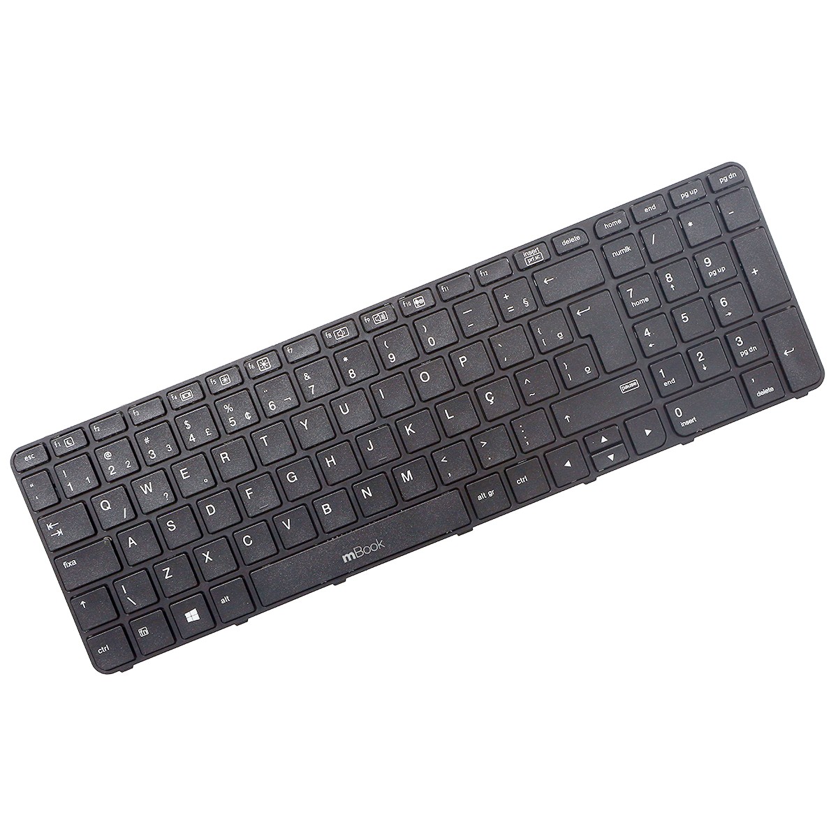 Teclado para HP Probook V151626ak1 6037b0115211 Br Ç, 