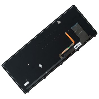 Teclado Sony Vaio Svf14n18st Retroiluminado Svf14n13cxs Pret, 