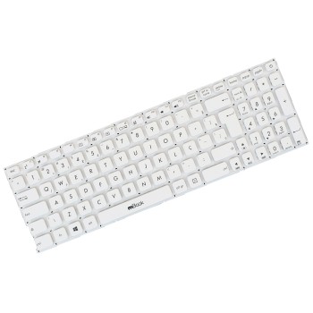 Teclado para Asus R541u R541sa R541uv X541l Branco, 
