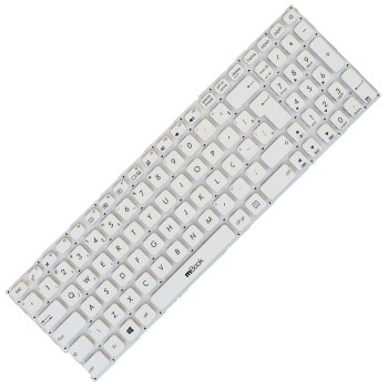 Teclado para Asus R541u R541sa R541uv X541l Branco, 