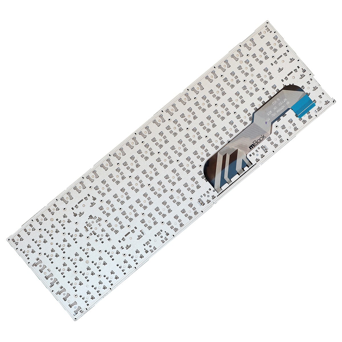 Teclado para Asus X541 R541ua-rb51 X541la X541lj Branco, 