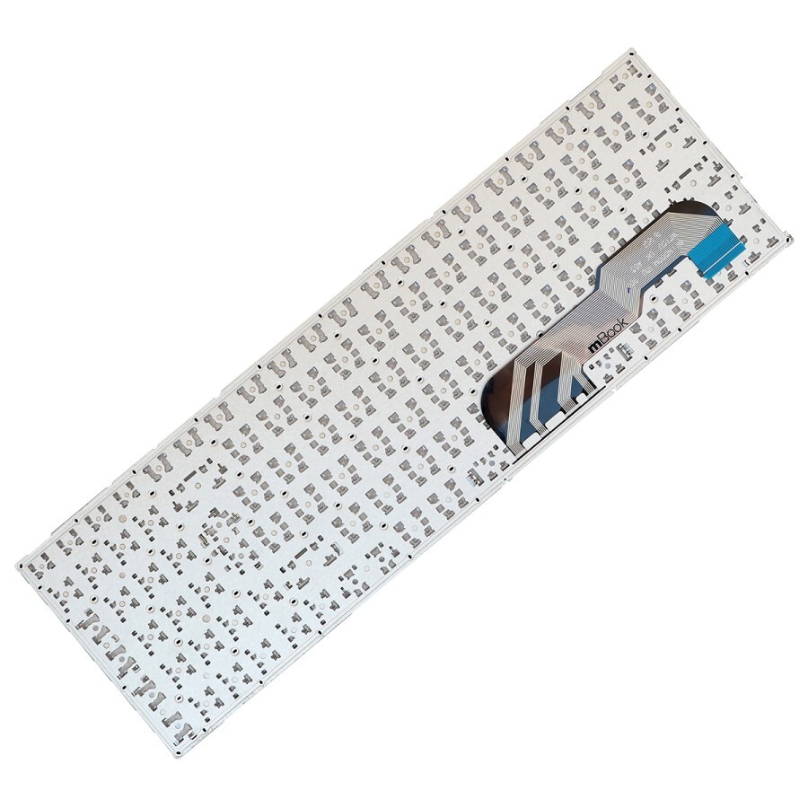 Teclado para Asus X541 R541ua-rb51 X541la X541lj Branco, 