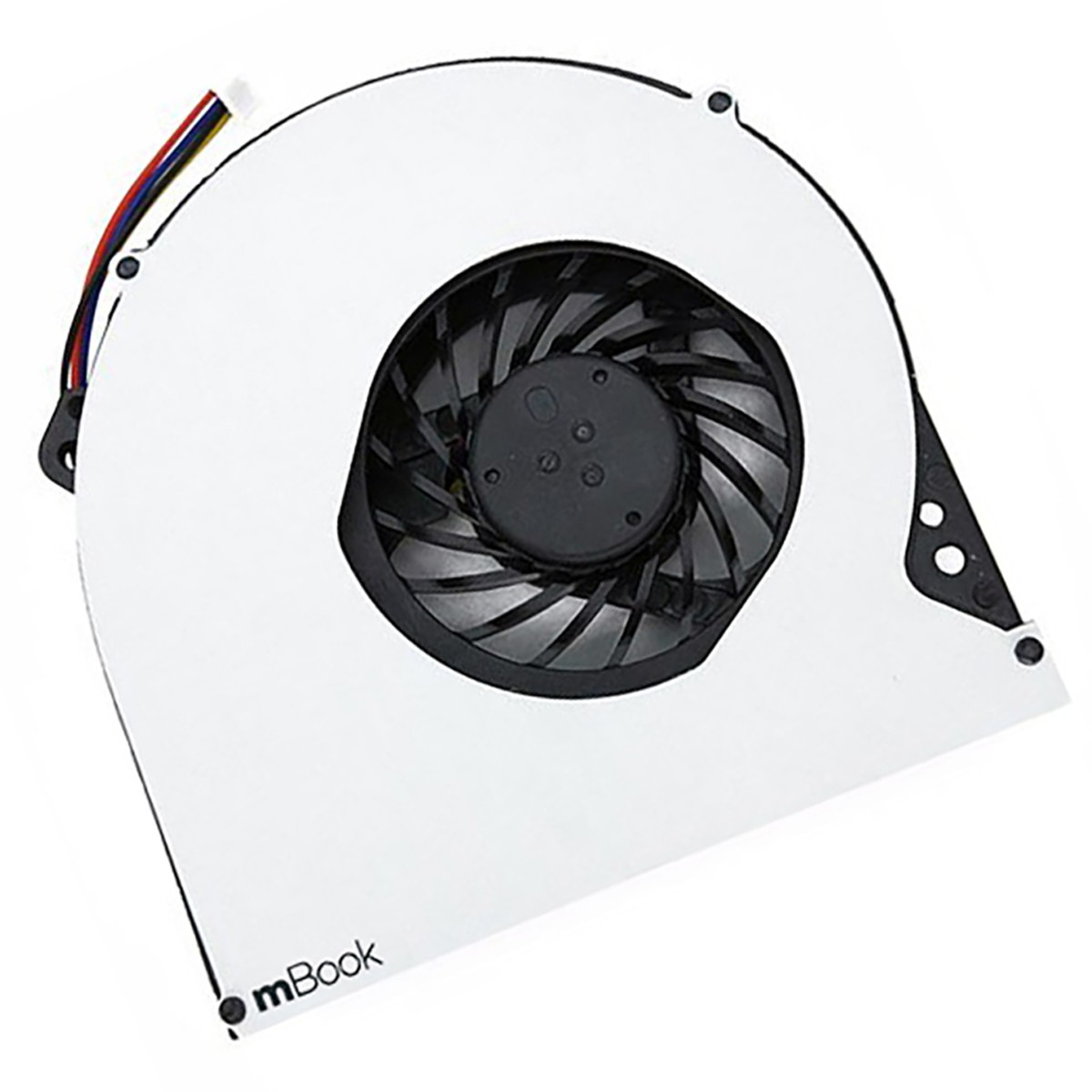 Cooler para Asus Rog G74sx G74sx-1aty G74sx-3d, 
