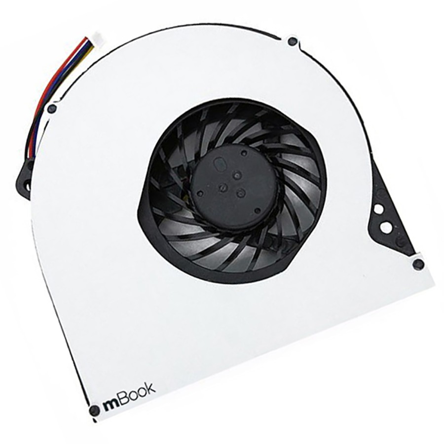 Cooler para Asus Rog G74sx-a2 G74sx-ah71 G74sx-bbk11, 