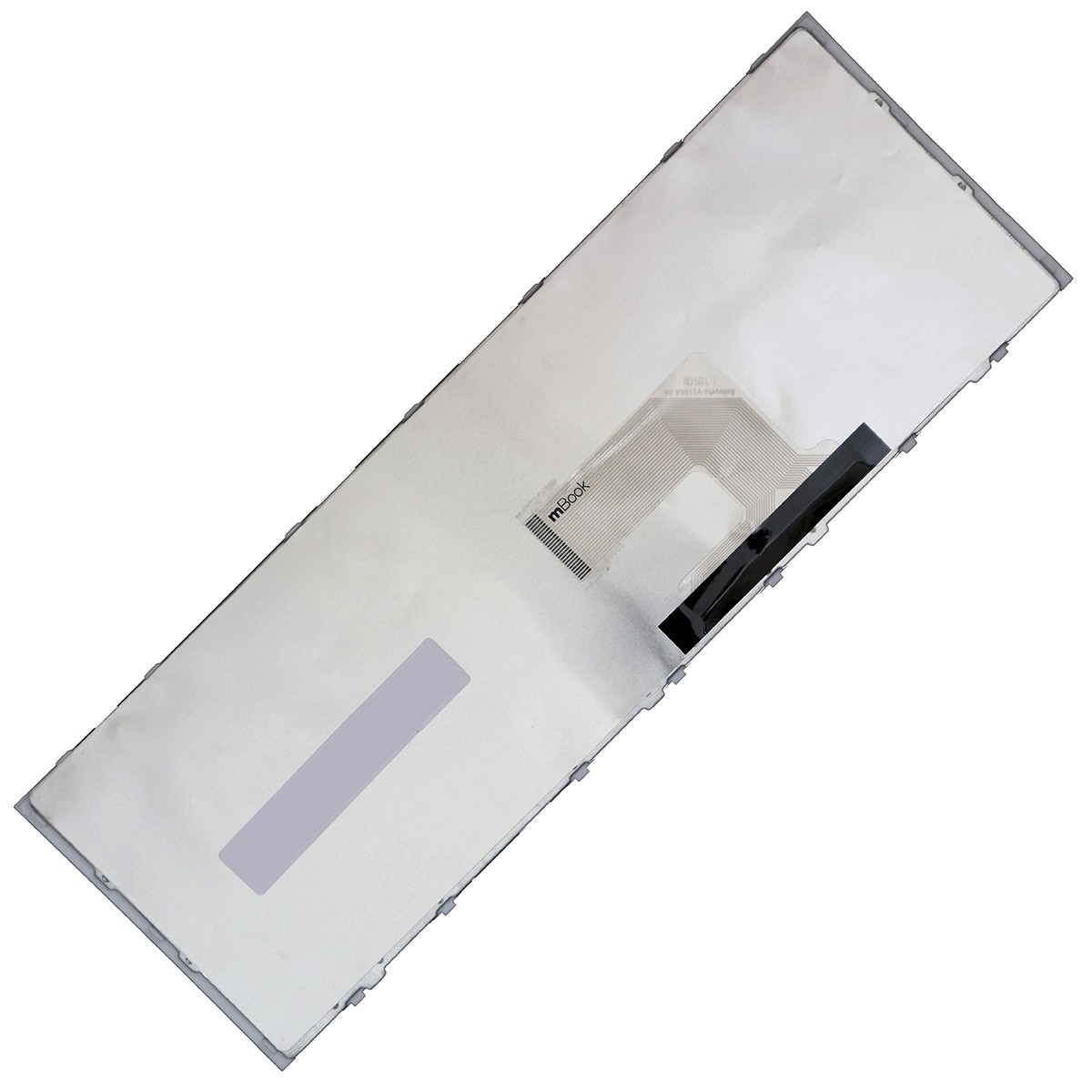 Teclado Sony Vaio Pcg-61511l Ç Branco Br Com Ç Com Frame, 