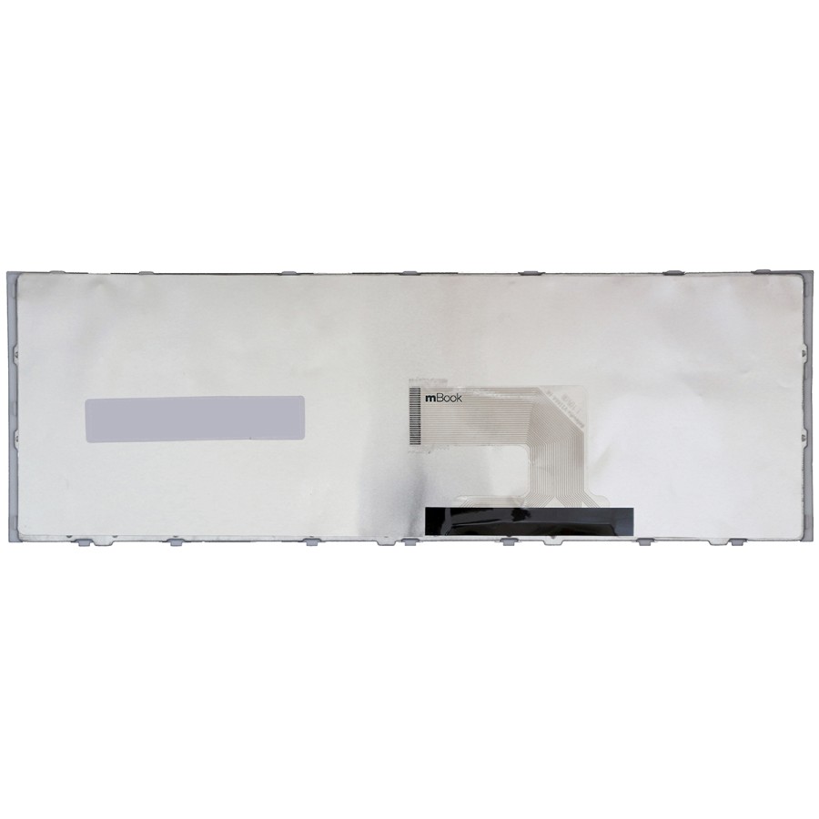 Teclado para Vpceh Vpc-eh Pn: V116646f 148971711 Moldura Ç, 