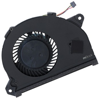 Cooler Fan para Asus Ux31a-db52 Ux31a-db72 Ux31a-r4002v, 
