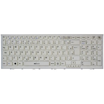 Teclado Sony Vpc-ee Vpcee 18v00716 V116646f Br 20110827 Br, 