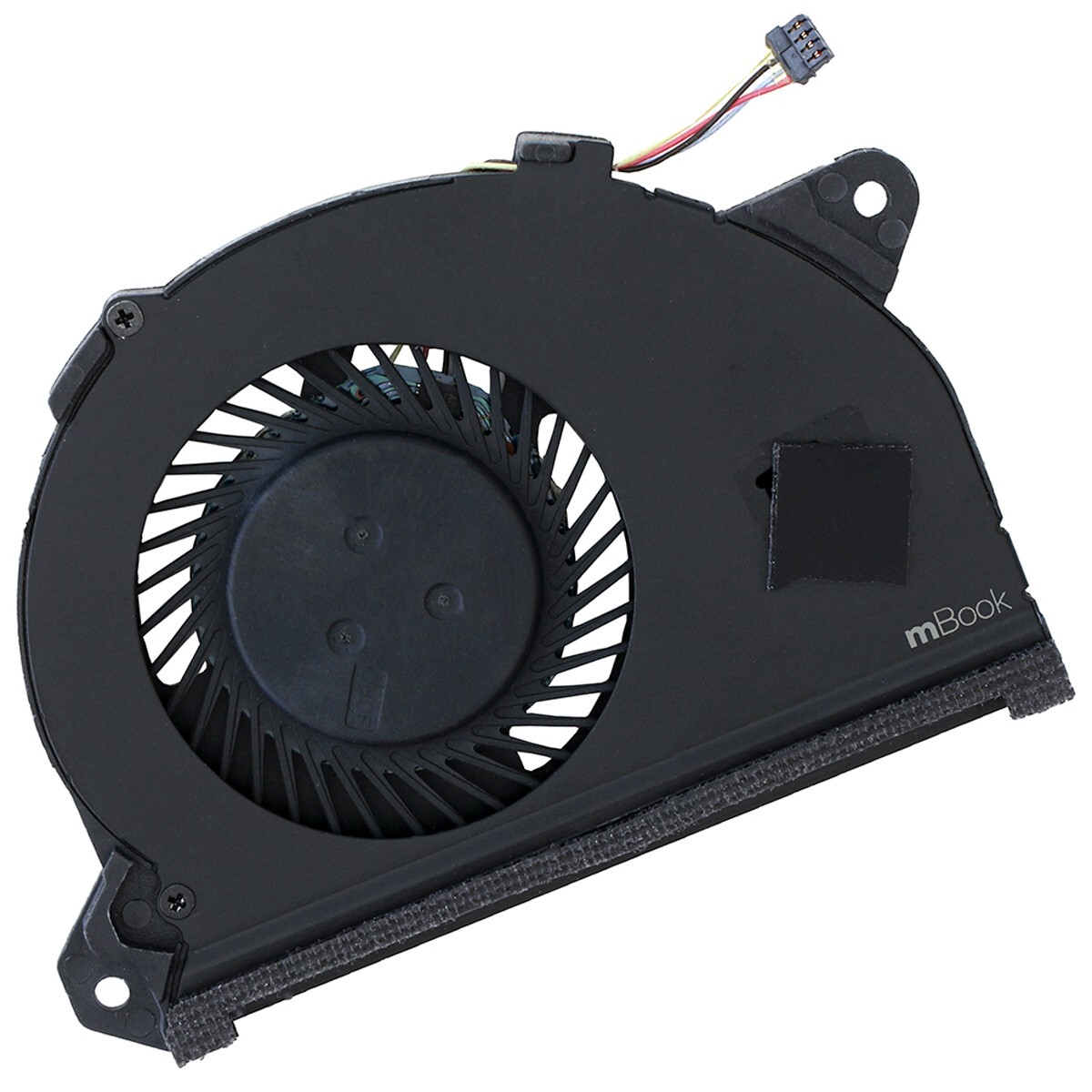 Cooler Fan para Asus Ux31-esl6 Ux31a Series Ux31a-1ar4, 