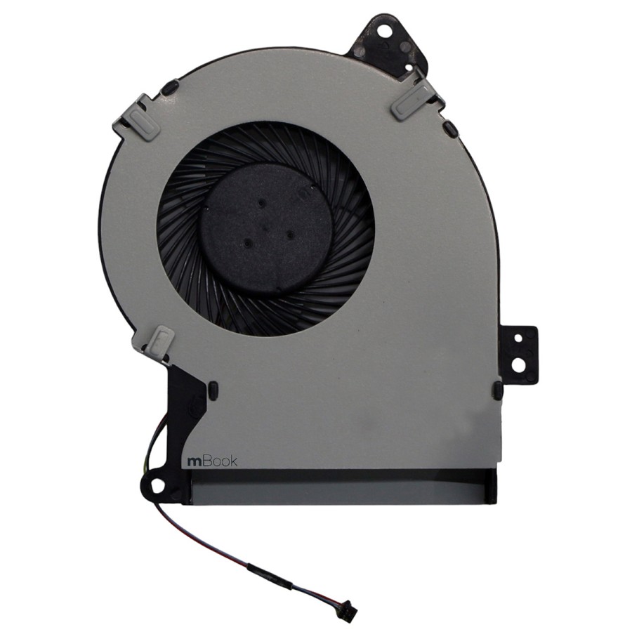 Cooler Fan Ventoinha para notebook Asus X541, 