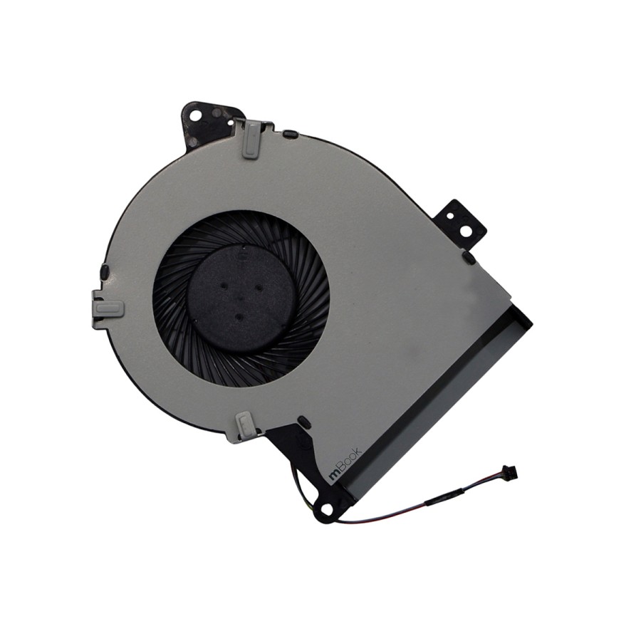 Cooler Fan Ventoinha para notebook Asus X541, 