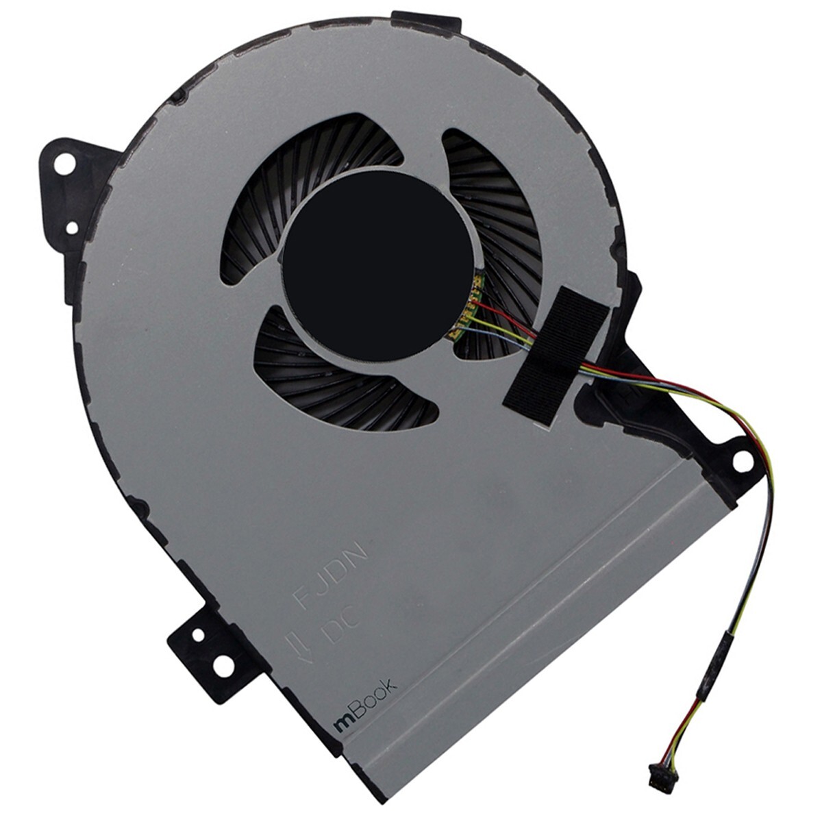 Cooler Fan Ventoinha para notebook Asus X541, 