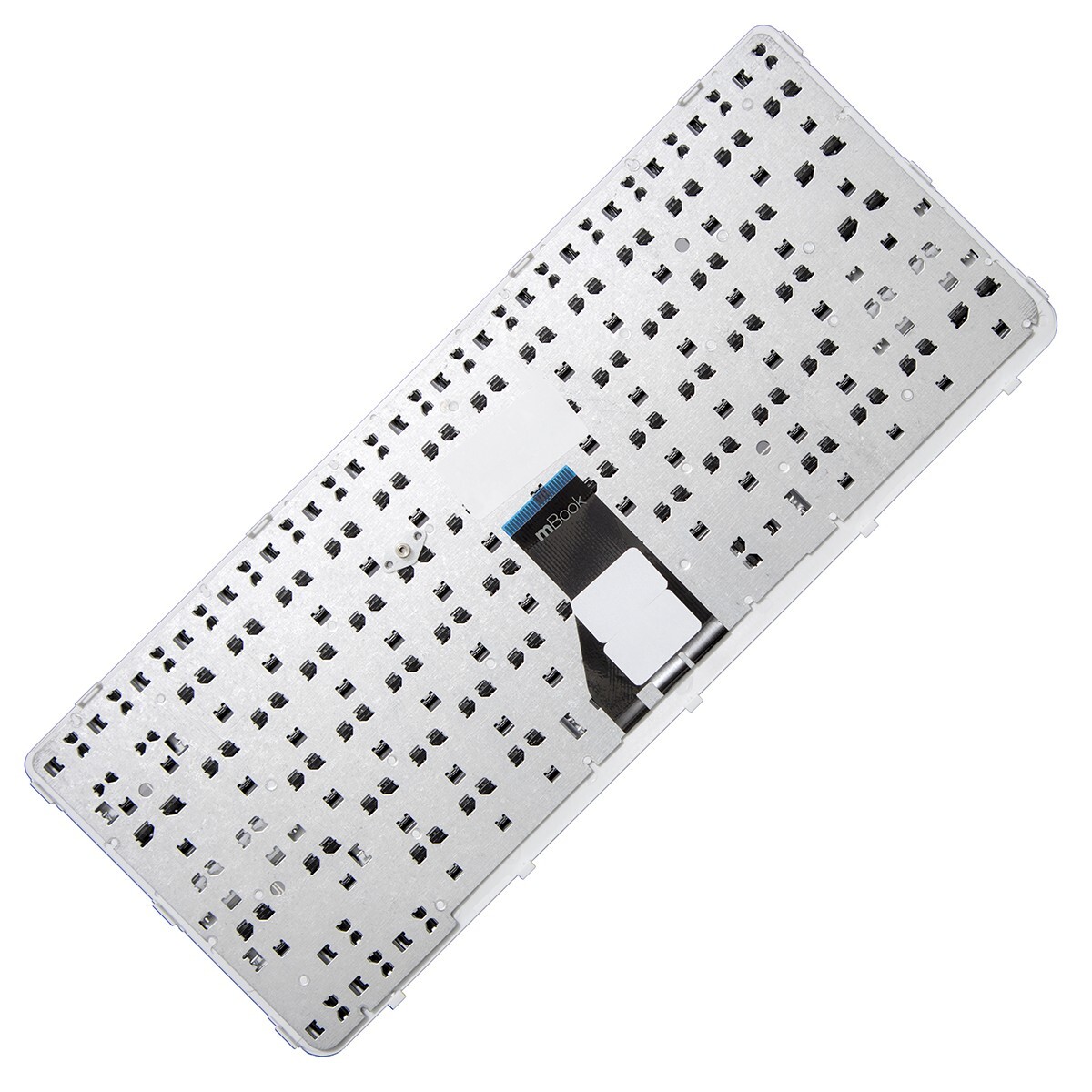 Teclado Pro para Sony Vaio Sve14128ch Branco Layout Us, 