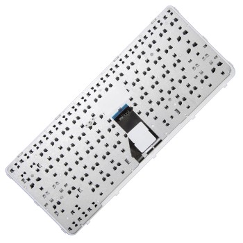 Teclado Pro para Sony Vaio Sve14128ch Branco Layout Us, 