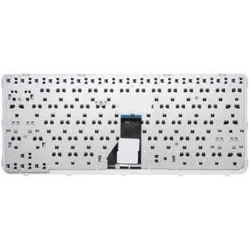 Teclado Pro para Sony Vaio Sve14128ch Branco Layout Us, 