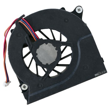 Cooler Fan para HP Compaq Nc6320 Nx6320 Nx6330 6730s C007, 