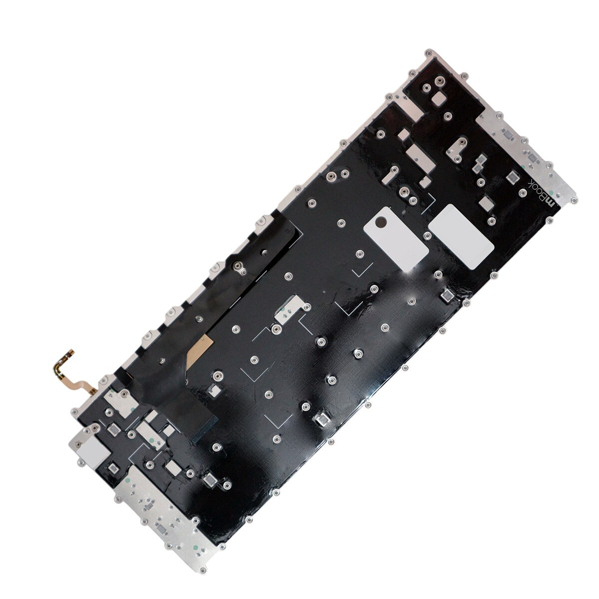 Teclado Para Samsung Galaxy Book Np767 Np767xcm-k01 Br com Ç, 