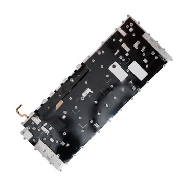 Teclado Para Samsung Galaxy Book Np767 Np767xcm-k01 Br com Ç, 