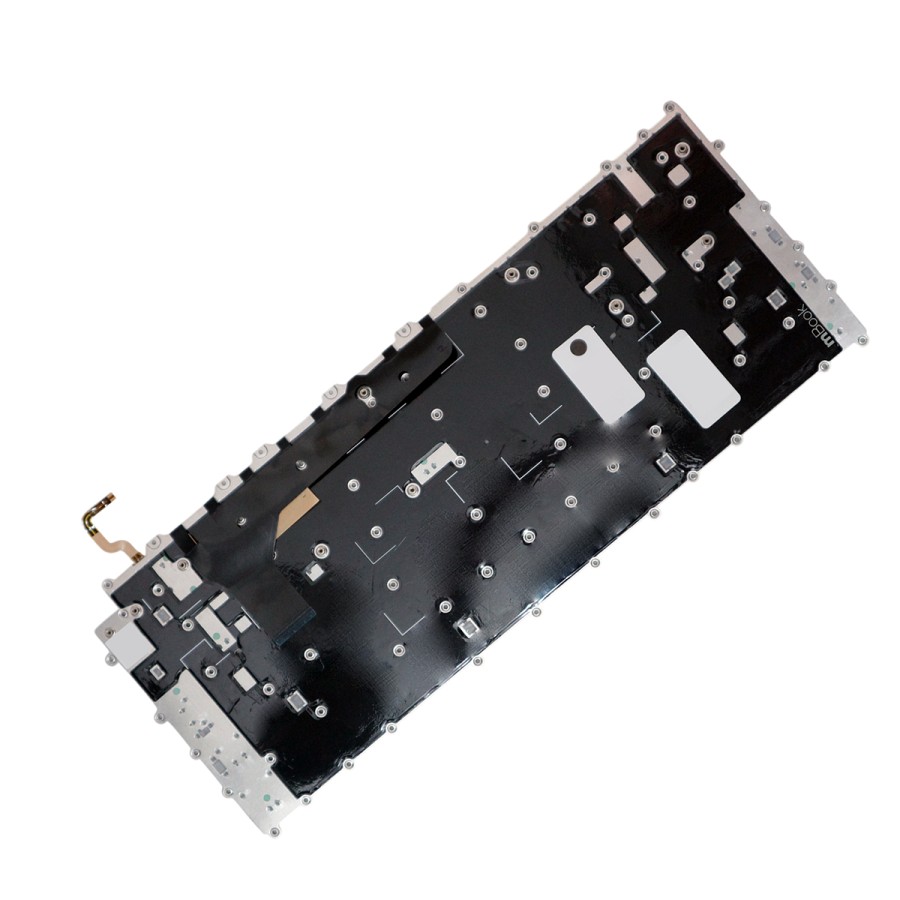 Teclado Para Samsung Galaxy Book Np767 Np767xcm-k01 Br com Ç, 