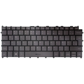 Teclado Para Samsung Galaxy Book Np767 Np767xcm-k01 Br com Ç, 