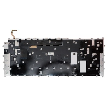 Teclado Para Samsung Galaxy Book Np767 Np767xcm-k01 Br com Ç, 