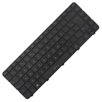 Teclado para HP compatível com PN AER15U00510, 