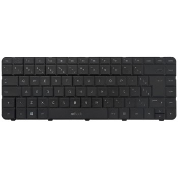 Teclado Hp 430 450 435 630 650 655 Cq57 Cq58 G4-1000 G6-1000, 