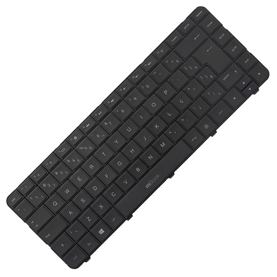 Teclado Hp 1000 - 430 431 630 Compaq 435 436 V121026ar2 Br, 