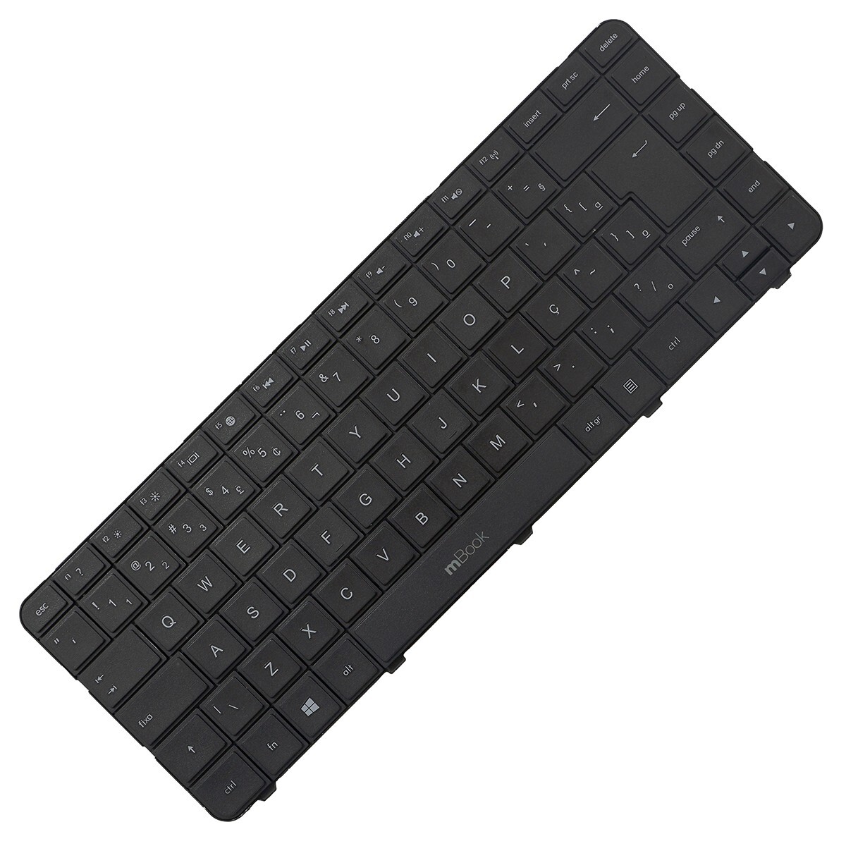 Teclado Hp Pavilion G4-1000 Hp-1000 G6 G6-1000 Cq43 Abnt2 Ç, 