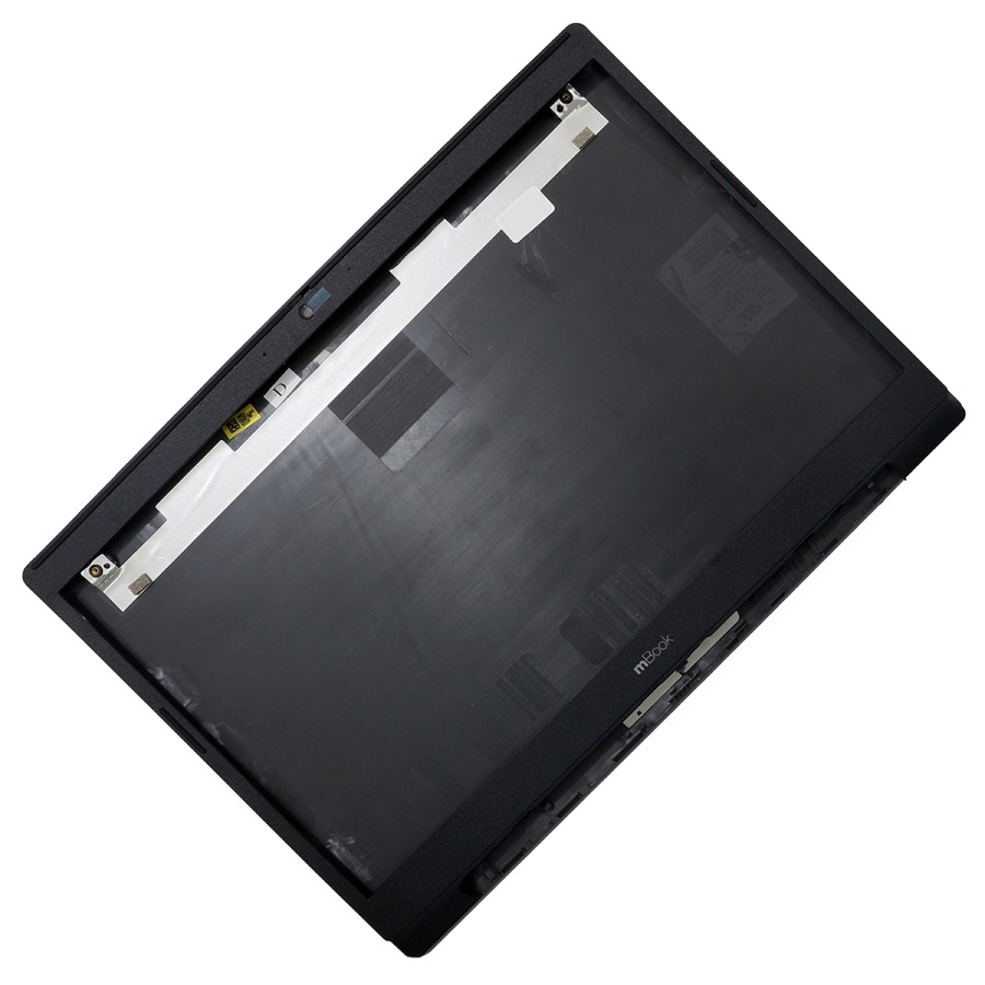 Carcaça tampa traseira e moldura frontal para fa1fd0001x0, 