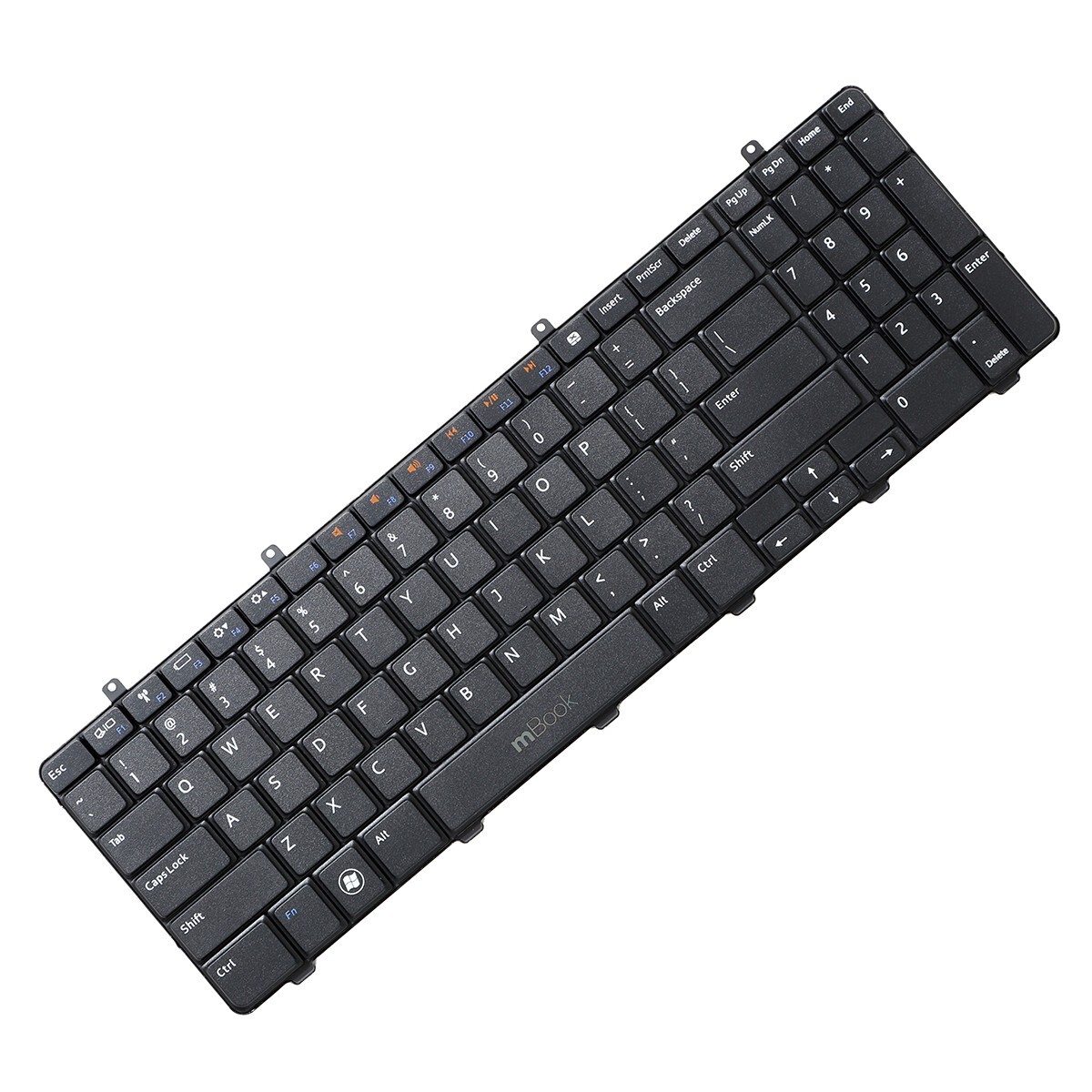 Teclado Dell Inspiron 1564 Aeum6600110 Cn-01mhm5 Nsk-dr0sq, 