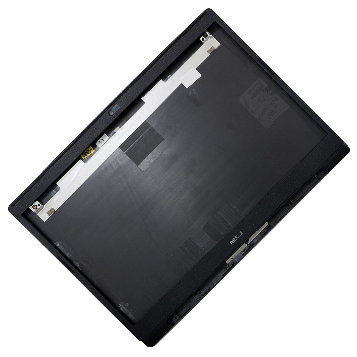 Carcaça tampa traseira e moldura para Lenovo L340-15irh, 